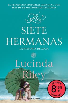 SIETE HERMANAS (CAMPAÑA EDICIÓN LIMITADA), LAS | 9788466379939 | RILEY, LUCINDA