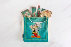 BOSSA ROBA : PAPERBLANKS  ASTERIX THE GAUL - THE ADVENTURES OF ASTERIX | 9781439797556