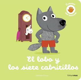 LOBO Y LOS SIETE CABRITILLOS, EL | 9788408279020 | CHOUX, NATHALIE