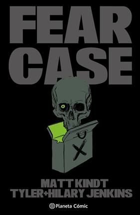 FEAR CASE | 9788411406666 | KINDT, MATT ; JENKINS, TYLER