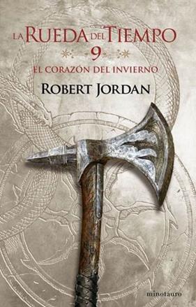 RUEDA DEL TIEMPO 9 : EL CORAZON DEL INVIERNO | 9788445007082 | JORDAN, ROBERT