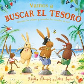 VAMOS A BUSCAR EL TESORO | 9791388023194 | MUNFORD, MARTHA ; HUGHES, LAURA