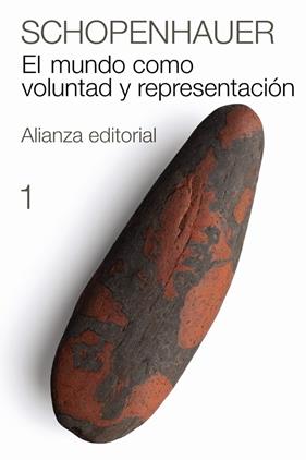 MUNDO COMO VOLUNTAD Y REPRESENTACIONB 1, EL | 9788420674070 | SCHOPENHAUER, ARTHUR