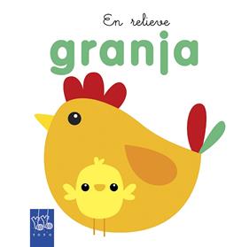 GRANJA : EN RELIEVE | 9788408178538 | YOYO