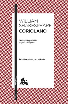 CORIOLANO | 9788408299820 | SHAKESPEARE, WILLIAM