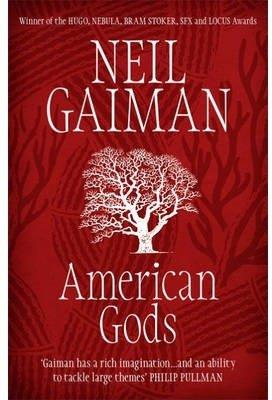 AMERICAN GODS | 9780755322817 | GAIMAN, NEIL