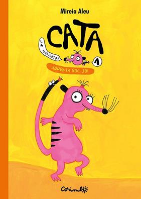 CATA LA SURICATA 1 :  AQUESTA SOC JO! | 9788484707011 | MIREIA, ALEU