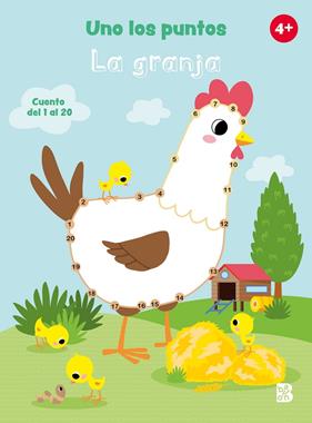 UNO LOS PUNTOS : LA GRANJA | 9789403235431