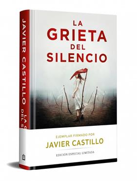GRIETA DEL SILENCIO (EDICIÓN LIMITADA), LA | 9788466388573 | CASTILLO, JAVIER