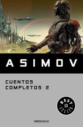 CUENTOS COMPLETOS 2 | 9788466348409 | ASIMOV, ISAAC