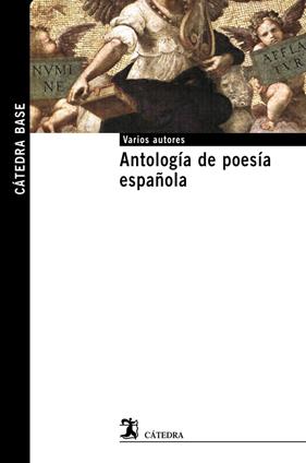 ANTOLOGIA DE POESIA ESPAÑOLA | 9788437626383 | VARIOS