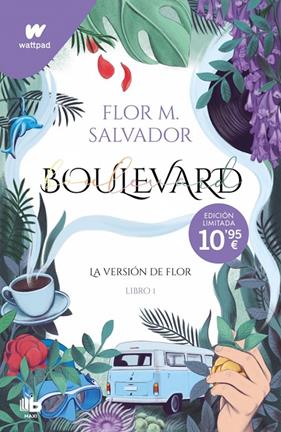 BOULEVARD 1 | 9791387652128 | SALVADOR, FLOR M.