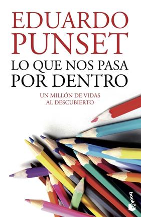 LO QUE NOS PASA POR DENTRO | 9788423347926 | PUNSET, EDUARDO