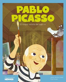 PABLO PICASSO | 9788413611228 | ALONSO LÓPEZ, JAVIER