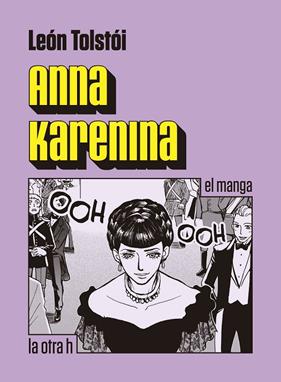 ANNA KARENINA | 9788416763320 | TOLSTÓI, LEÓN
