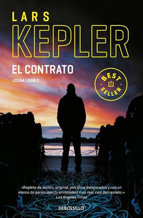 CONTRATO, EL | 9788466342889 | KEPLER, LARS