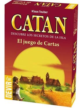 JOC : CARTES CATAN | 8436017220568