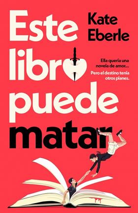ESTE LIBRO PUEDE MATAR | 9791387512460 | EBERLE, KATE