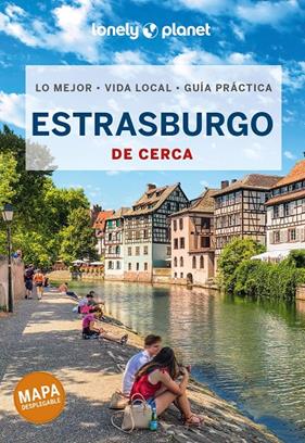 ESTRASBURGO DE CERCA  | 9788408254485 | KINDMANN-MARTIN, ALICE