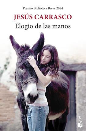 ELOGIO DE LAS MANOS | 9788432249013 | CARRASCO, JESÚS