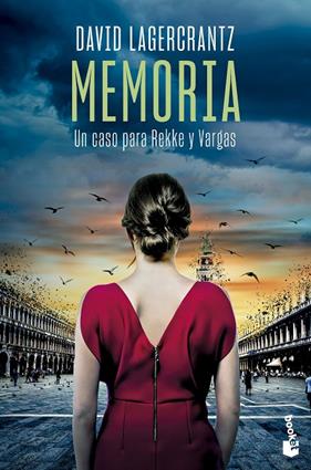 MEMORIA | 9788423367948 | LAGERCRANTZ, DAVID