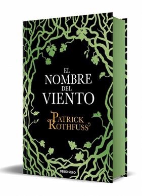 NOMBRE DEL VIENTO, EL | 9788466354028 | ROTHFUSS, PATRICK