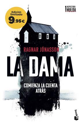 DAMA (SERIE INSPECTORA HULDA 1), LA | 9788432249297 | JÓNASSON, RAGNAR