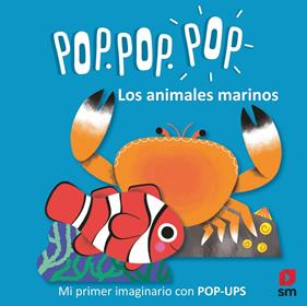 ANIMALES MARINOS, LOS | 9788411821278 | COSNEAU, GÉRALDINE