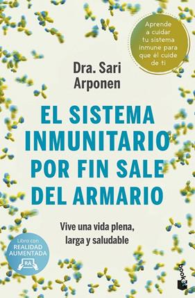 SISTEMA INMUNITARIO POR FIN SALE DEL ARMARIO, EL | 9788413444451 | ARPONEN, SARI