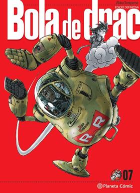 BOLA DE DRAC 7 | 9788413418896 | TORIYAMA, AKIRA