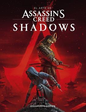 ARTE DE ASSASSIN'S CREED SHADOWS, EL | 9788445020487 | BARBA, RICK