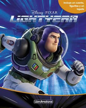 LIBROAVENTURAS : LIGHTYEAR | 9788418939402