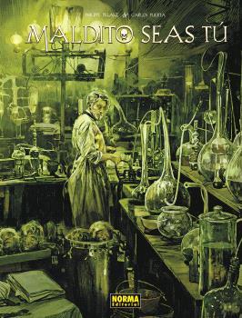 MALDITO SEAS TU ( INTEGRAL ) | 9788467951226 | PELAEZ ; PUERTA