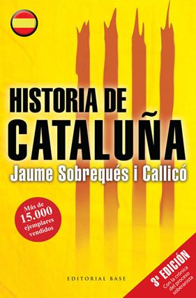 HISTORIA DE CATALUÑA | 9788415706434 | SOBREQUES, JAUME
