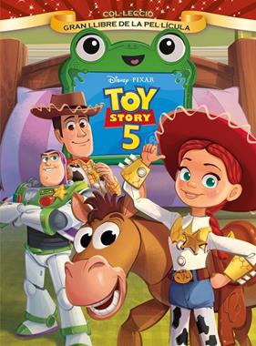 TOY STORY 5 : GRAN LLIBRE DE LA PEL·LÍCULA | 9791387783150