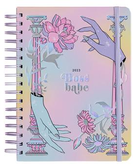 AGENDA 2023  ANUAL SETMANA VISTA  ISA MUGURUZA | 9788418195617 | MUGURUZA, ISA