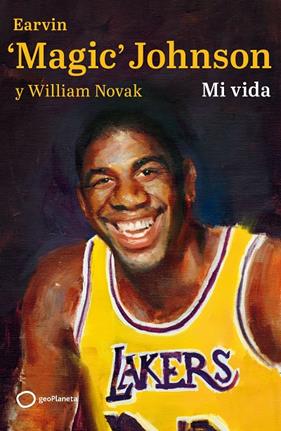 MI VIDA | 9788408256847 | JOHNSON, EARVIN 'MAGIC'  ; NOVAK, WILLIAM