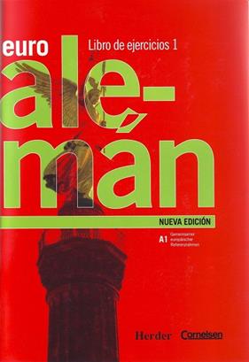 EUROALEMAN 1 EJERCICIOS (A1) | 9788425424472 | JIN, FRIEDERIKE