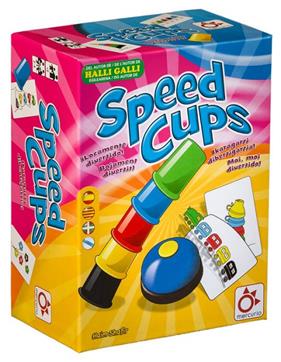 JOC : SPEED CUPS | 8437015001111