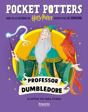 PROFESSOR DUMBLEDORE | 9791387736149 | ROWLING, J.K. ; ESCOBAR, PAOLA