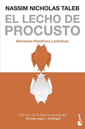LECHO DE PROCUSTO, EL | 9788408247470 | TALEB, NASSIM NICHOLAS