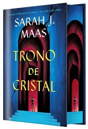 TRONO DE CRISTAL 1 : TRONO DE CRISTAL ( EDICIÓ ESPECIAL LIMITADA ) | 9788410163621 | MAAS, SARAH J.