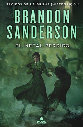 METAL PERDIDO, EL | 9788418037733 | SANDERSON, BRANDON