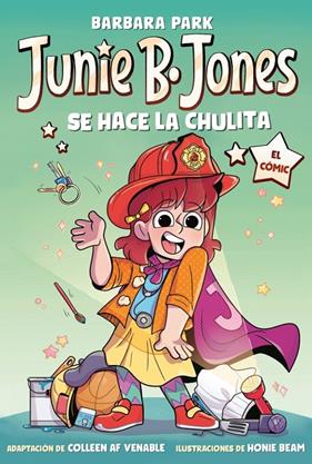JUNIE B. JONES SE HACE LA CHULITA | 9788448873806 | PARK, BARBARA