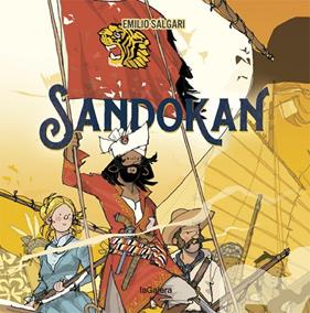 SANDOKAN (CATALA) | 9788424667764 | SALGARI, EMILIO ; ANDRADA, JAVIER
