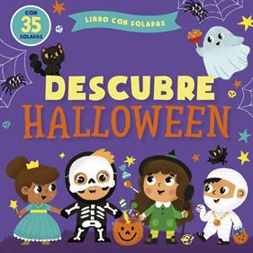 DESCUBRE HALLOWEEN | 9788419898494 | KUHTINA, MARGARITA