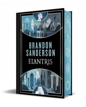 ELANTRIS (EDICIÓN ESPECIAL LIMITADA) | 9788413147376 | SANDERSON, BRANDON