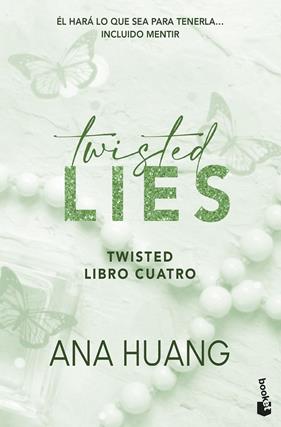 TWISTED LIES | 9788408322399 | HUANG, ANA