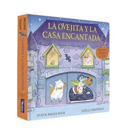 OVEJITA Y LA CASA ENCANTADA, LA | 9788448873059 | SMALLMAN, STEVE ; DREIDEMY, JOËLLE