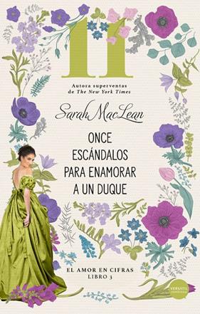 ONCE ESCÁNDALOS PARA ENAMORAR A UN DUQUE | 9788412316759 | MACLEAN, SARAH